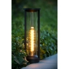 Lampa stojąca CADIX 15804/50/30 Lucide IP65 loftowa zewnętrzna czarna