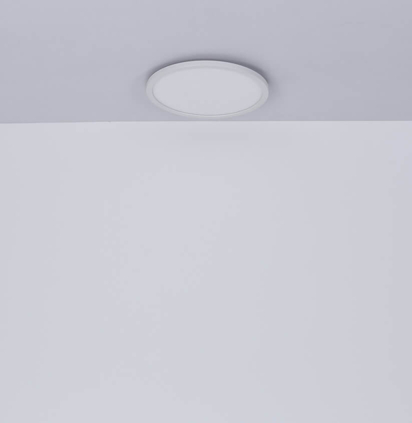 Plafon ledowy Sapana 41562-24W LED 24W 3000K z funkcją pamięci biały