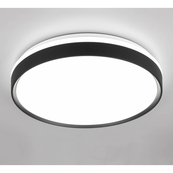 Plafon na pilot Spacy R64851132 RL Light LED 33W 2700-6500K czarny
