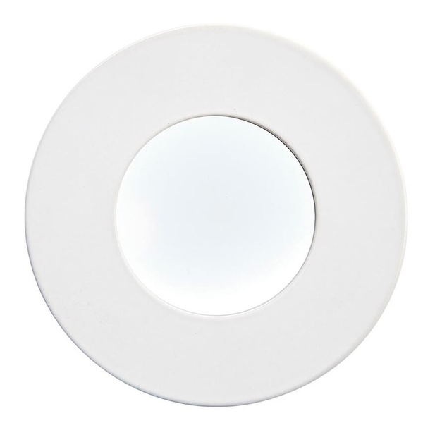 Wpuszczana lampa sufitowa Orbital 69883 LED 9W 5000K IP65 okrągła biały
