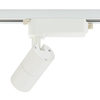 Okrągła lampa szynowa 1-fazowa Profile Tinos 10372 Nowodvorski LED 7W 3000K biała