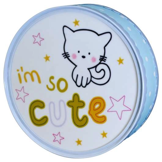 Plafon LAMPA sufitowa DIDI 307439 Polux okrągła OPRAWA kinkiet do pokoju dziecięcego multikolor