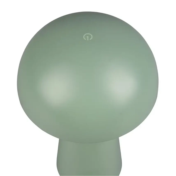 Lampka nocna Lennon R52176149 RL Light LED 2W 3000K IP44 grzybek zielona