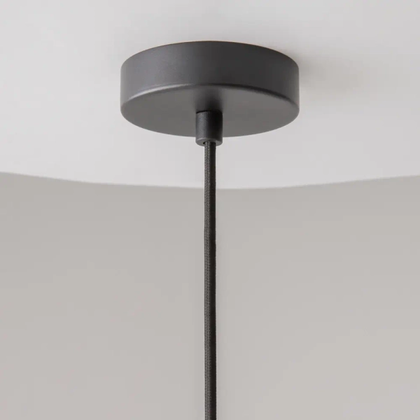 Lampa wisząca nad stół Cambio MOD398PL-01BR do salonu pomarańczowa