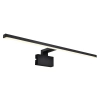Podłużna lampa ścienna Marlee 2510351003 LED 11,5W 3000K IP44 czarny