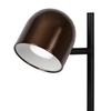 Ściemnialna lampa stojąca SKANSKA 03749/03/96 LED 3W 3000-6000K IP44 brązowa