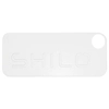 LAMPA sufitowa EBINO 7317 Shilo metalowa OPRAWA listwa podtynkowa prostokątny wpust biały