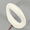 Lampa na ścianę Prima ABR-KENZO9W Abruzzo do salonu LED 9W 3000K biały