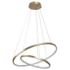 Pierścień lampa wisząca Beliza 72348 LED 75W 3000-65000K złoty