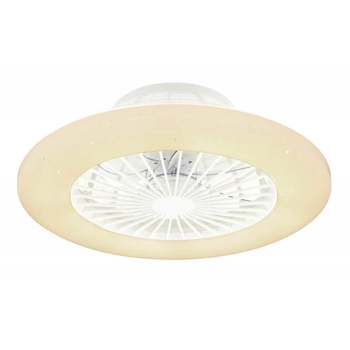 Lampowentylator LED Travo 03628 30W 3000K - 6500K biały salonowy