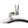 Designerski fotel wiszący Bubble JH-200.13 na łańcuchu do salonu