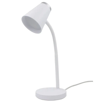 Lampka biurkowa z wtyczką CHICO ML1442 LED 4,5W 4000K biała