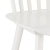 Krzesło skandynawskie Stick MH-010CH-W Moos drewno jesionowe białe