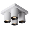 Przysufitowa lampa tubki NIGEL 09929/20/31 Lucide kuchenna biały