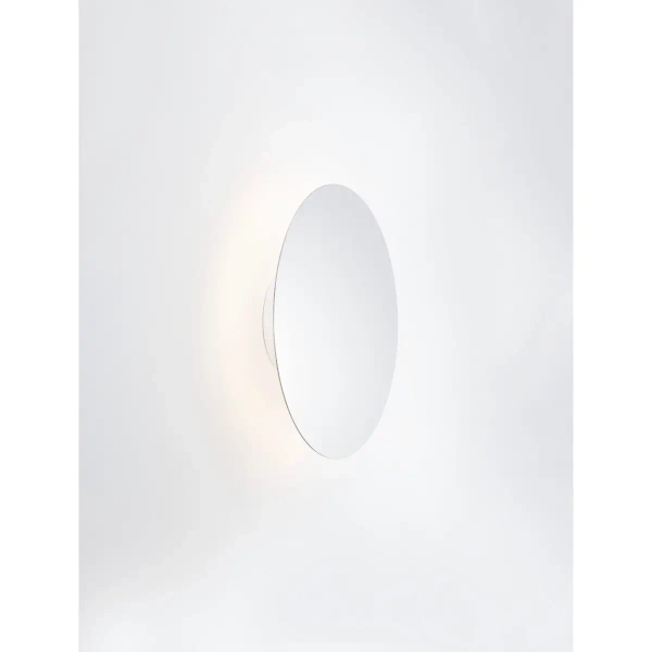 Lampa ścienna SARVINO LE45557 LED 47W 3000K okrągła biała