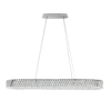 Owalna lampa wisząca CANLIRA LE45157 LED 82W 3000K przezroczysta