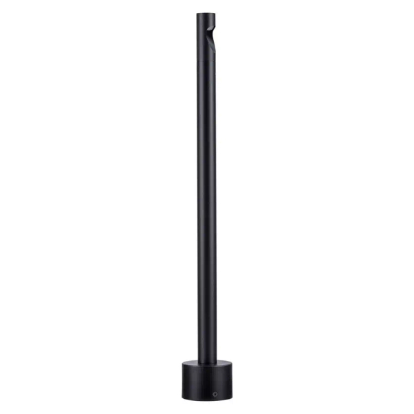 Ogrodowa stojąca lampa TRANDOR LE75139 LED 4W 3000K IP65 czarny