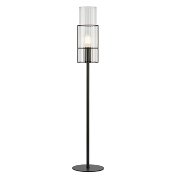 przezroczysty || czarny