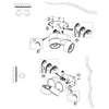 Spot LAMPA sufitowa YUMIKO  35911/16/31 Lucide metalowa OPRAWA tuba LED 16W 2700K regulowana biała