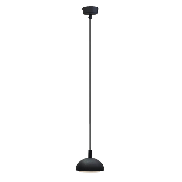 Wisząca lampa nad stół no.Di 5160 Shilo metalowa czarna
