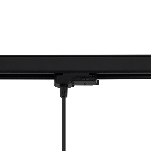 Zwis lampa do 3-obwodowego systemu szynowego CTLS 11295 Nowodvorski czarna biała