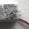 Zasilacz wewnętrzny do lamp ledowych 2700 1-2x3W 230V biały