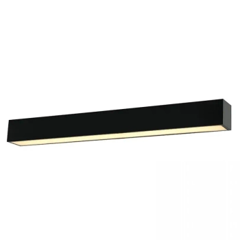 Ledowy kinkiet nad lustro 22088 LED 15W 3000K łazienkowy IP44 czarny