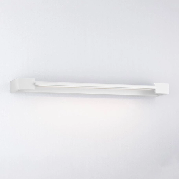 Kinkiet ścienny nad lustro JUSTO LE44303 LED 17W 3000K IP44 biały