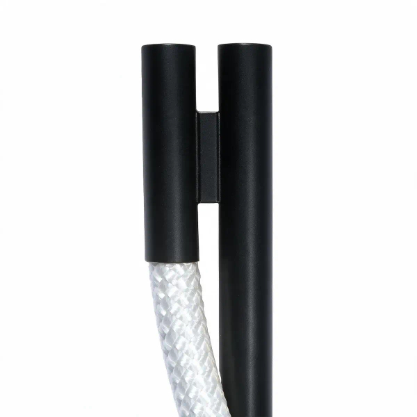 Lampa ścienna SERPENTE 1755 czarna LED 12W 3000-6000K CCT wężyk