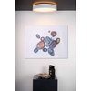 Plafoniera LAMPA sufitowa NURIA 79182/24/31 Lucide natynkowa OPRAWA okrągła LED 18W 2700K plafon biały