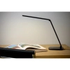 Gabinetowa lampka na biurko Vario 24656/10/30 Lucide LED 8W 2700K czarna