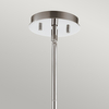 Wisząca lampa QN-PIM5-PC IP44 okrągła z kloszami chrom