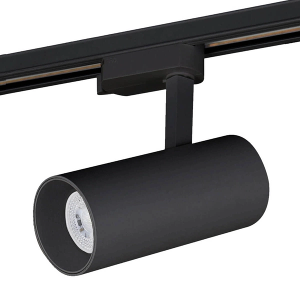 System szynowy ICE LP-732 3W BK SET Light Prestige metalowa OPRAWA zestaw listwa z reflektorkami czarna