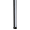 Minimalistyczna lampa ścienna Ombre MSE010100382 Moosee LED 8W 3000K czarna