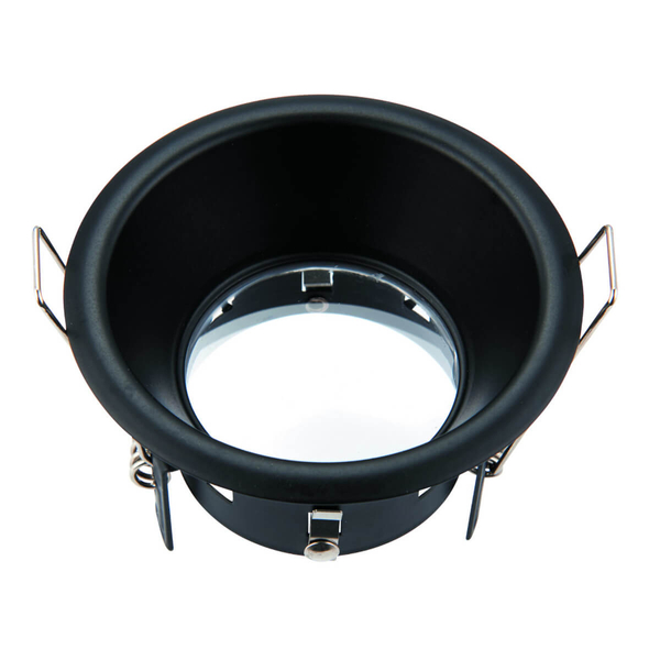 Oczko podtynkowe Speculo 80248 Saxby wpust IP65 czarny mat
