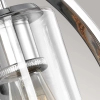 LAMPA ścienna MARLENA FE-MARLENA1-CH Elstead FEISS metalowa OPRAWA kinkiet industrialny chrom polerowany