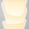 Lampa wisząca nad stół Seul MOD374PL-L28W3K LED 14W 3000K biała