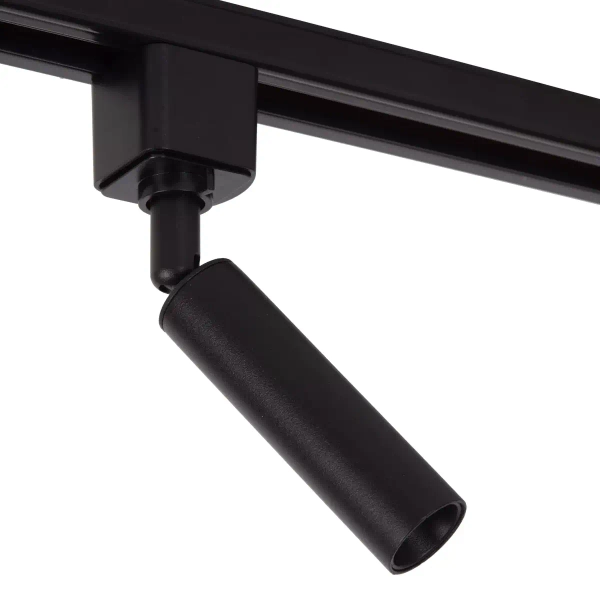 Sufitowa lampa do systemu jednoobwodowego KEONI 09961/01/30 czarna