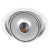 Wpuszczana lampa sufitowa Boston AZ3471 LED 10W 3000K do holu biała