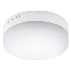 LAMPA plafon ROBIN LED 24W 4000K C 03088 Ideus sufitowa OPRAWA okrągła biała