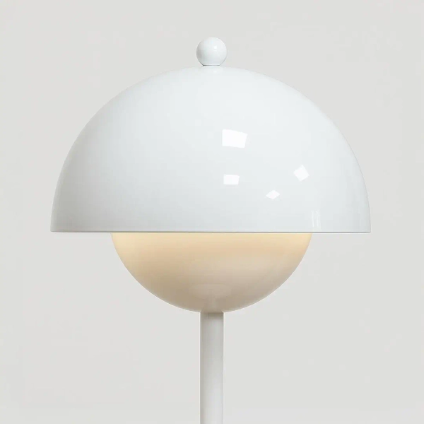 Retro stołowa lampka na USB-C Costa ML2270 LED 3W CCT biały