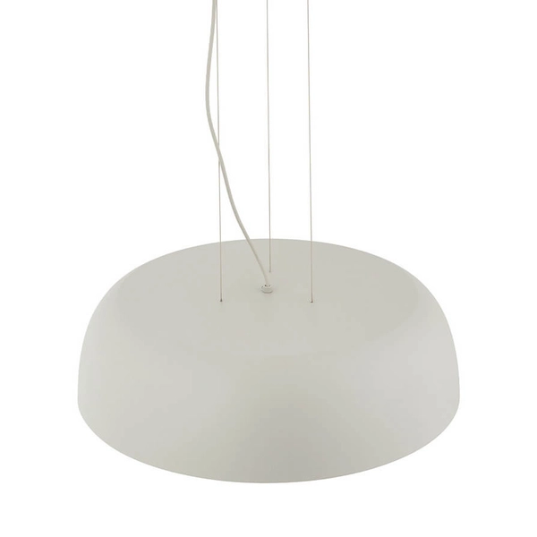 Lampa wisząca nad stół Satellite 11231 Nowodvorski okrąg szara biała