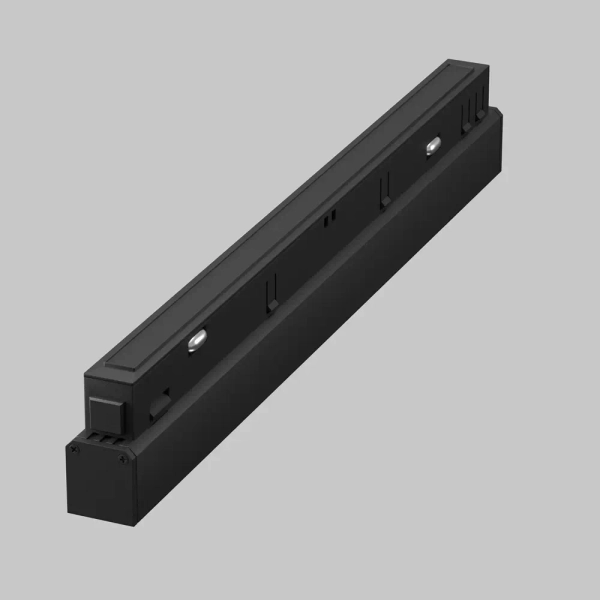 Lampa szynowa magnetyczna Basis TR030-2-12W2.7K-B LED 12W 2700K czarna