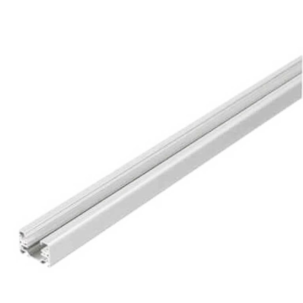 Szynoprzewód jedofazowy 2m LP-571/2M-100+100-WH Light Prestige metalowy biały