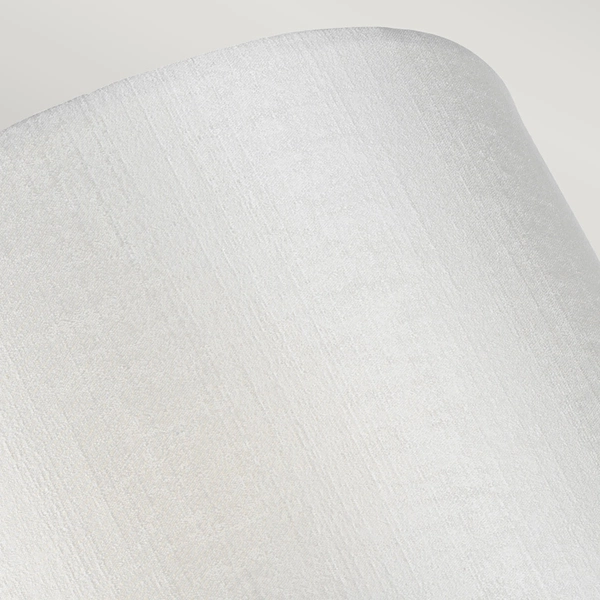 Kinkiet ścienny Cooper DL-COOPER-S-IV-PC materiałowy chrom biały