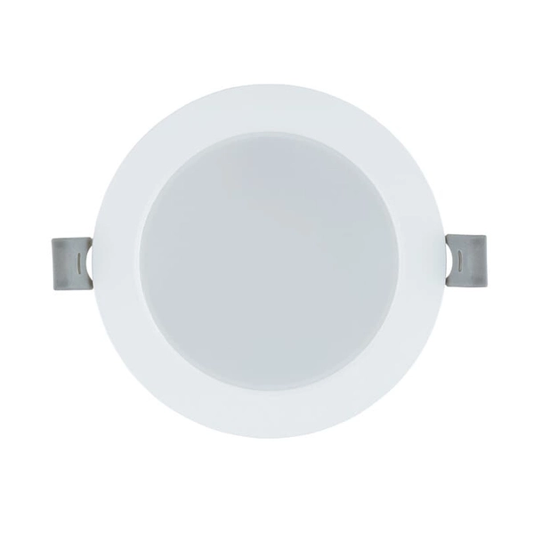 Lampa punktowa Mykonos 10536 Nowodvorski LED 6W 4000K podtynkowa biała