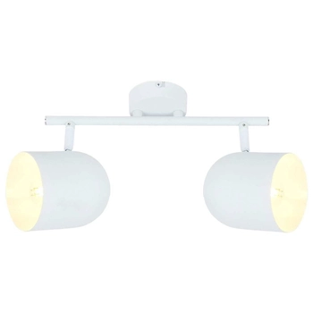 LAMPA sufitowa AZURO 92-63250 Candellux regulowana OPRAWA listwa SPOT reflektorki białe