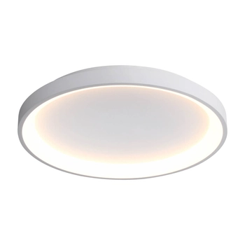 Plafon okrągły do sypialni Raden CLN-3151-M-WH LED 50W 3000-6000K biały