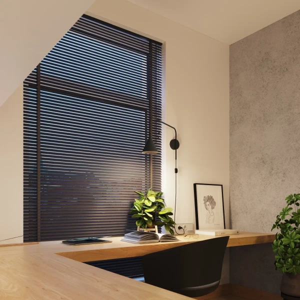 Lampa ścienna na wysięgniku NOX SL.1697 z wtyczką regulowana czarna