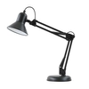 Lampka biurkowa Tiago TB-29743-BK Italux regulowana reflektorek czarna